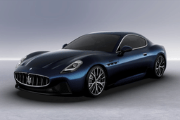 Maserati GranTurismo Color Blu Modena Maserati GranTurismo Color Blu Modena